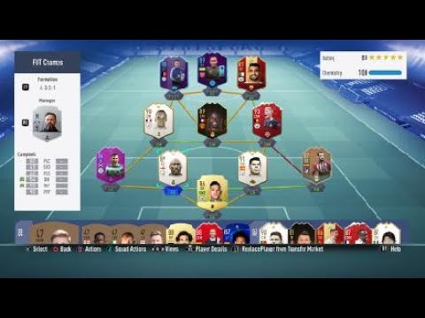 FIFA 19 Elite Custom Tactics and player instructions 2019!