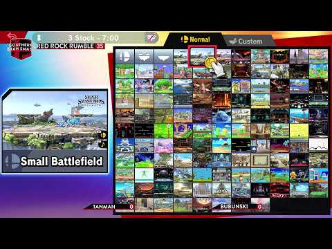 Red Rock Rumble #35 - Super Smash Bros. Ultimate