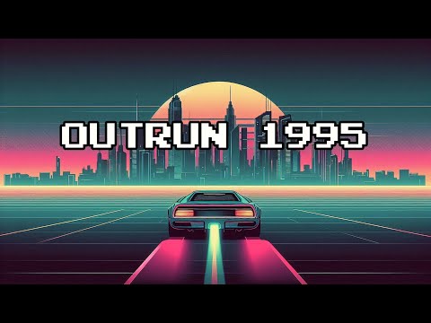 Outrun 1995 :: Synthwave Retrowave :: Driving synthwave mix to focus/work/escape to