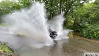 Ford crossing at Beanford