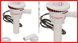 attwood Tsunami T500 Aerator Pump