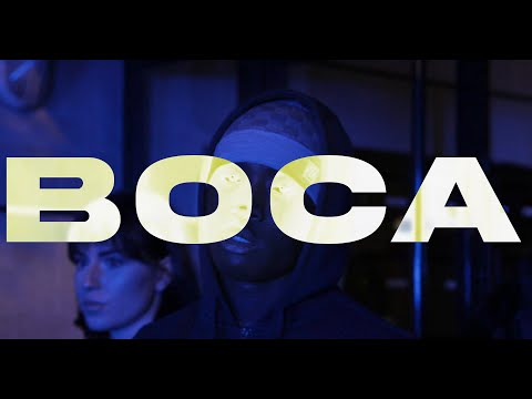D4R - BOCA (CLIP OFFICIEL)