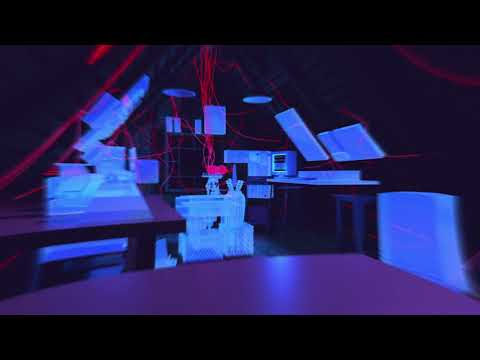 Honey I Shrunk The Kids - 3D Environment Render - Lucie Jenkins