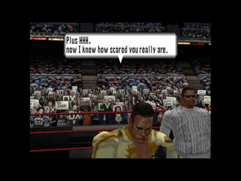 nL Live - WWF No Mercy UNUSED Championship Mode Path!