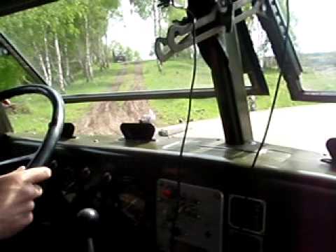 Thumbnail for KRaZ 255B Offroad Inboard by KrAZ