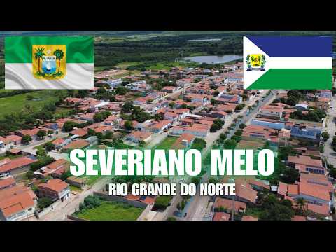 SEVERIANO MELO  -  CAPITAL DO CAJU
