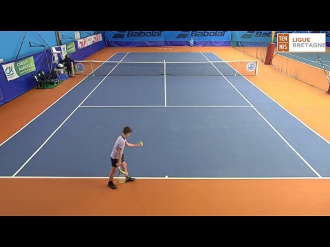 Thomas MEMISOGLU VS Luke HOOPER - Court 1