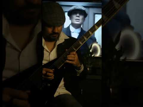 Peaky Blinders Polozhenie Guitar Version Ravens Rock