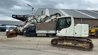 Liebherr R914 Compact Kettenbagger kaufen - Bild 4 | Machineryline DE Liebherr R914 Compact Kettenbagger | Bild 4 - Machineryline
