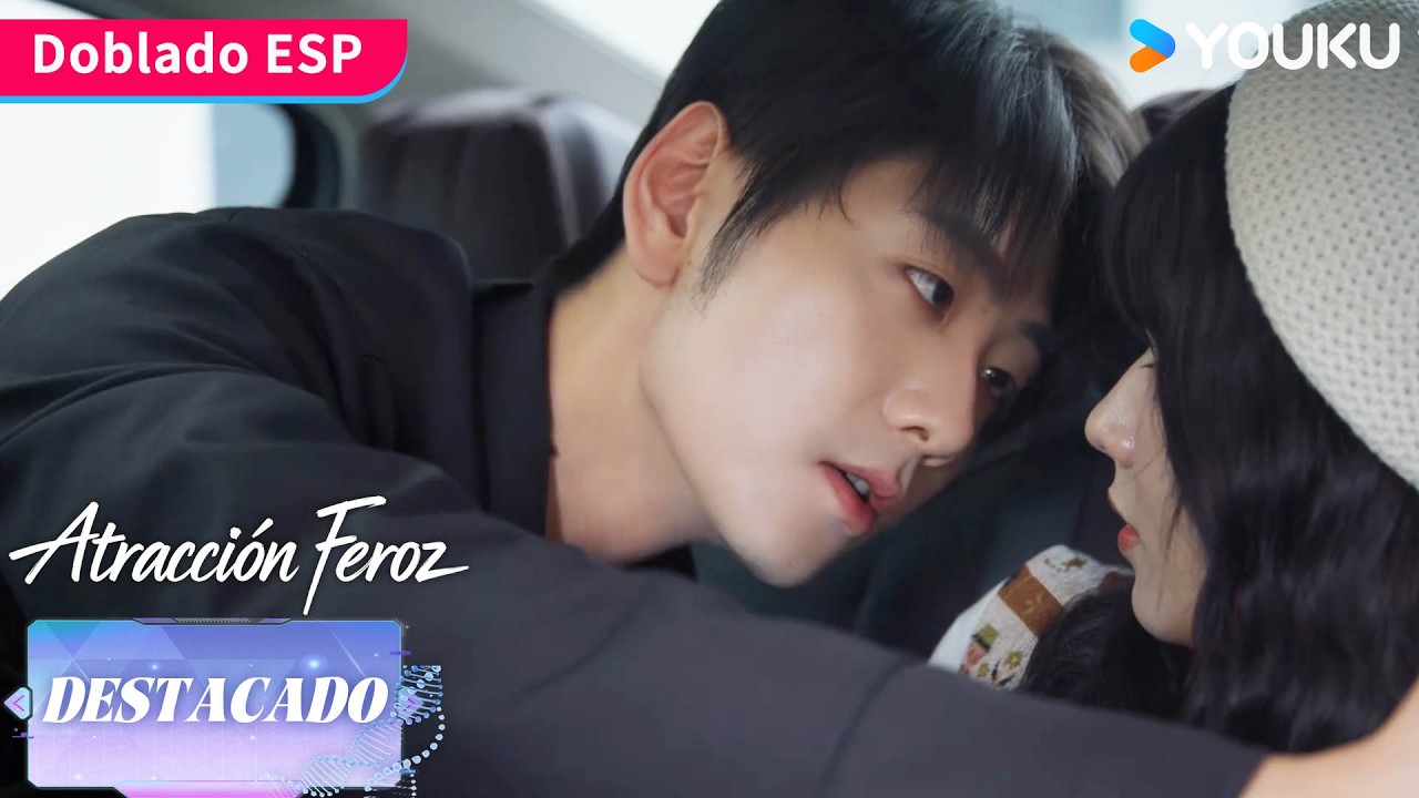 【Doblado ESP】Esto es sospechoso | Atracción Feroz | YOUKU