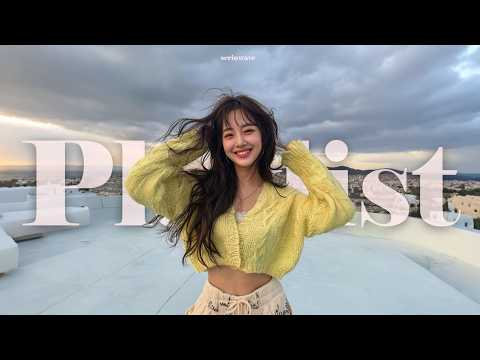 Playlist “This playlist is pure vibe 🎧” | Emotional Hip-hop・R&B・Pop