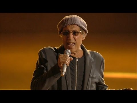 Adriano Celentano - Pregherò (Stand by me) (LIVE 2012)