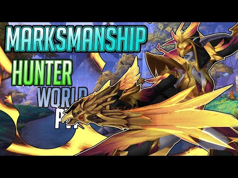 Dont Take Away my Double TAP  | Marksmanship Hunter |  10.0 World PVP