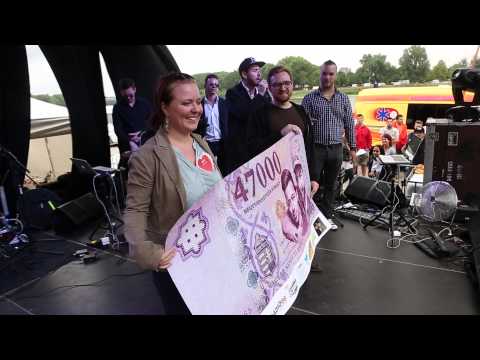 Elnöki Rekord a Wellhello-val (RakpartFeszt - Kézműves Sörünnep)