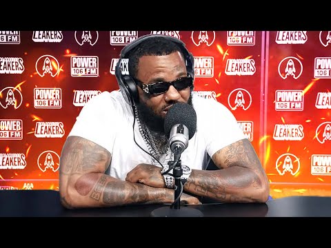 The Game Burns Down LA Leaker Freestyle And Throw Shots At Other Rappers