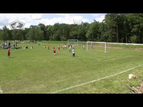 Akademia Piłkarska PKS Łany - Dzień Dziecka 2014