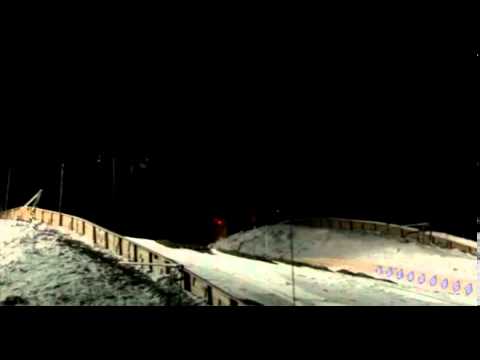 Michael Haybock - Rena (HS111) - 1st round leader