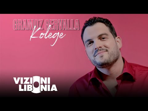 Gramoz Gervalla - Kolege (2020)Cover Labinot Rexha