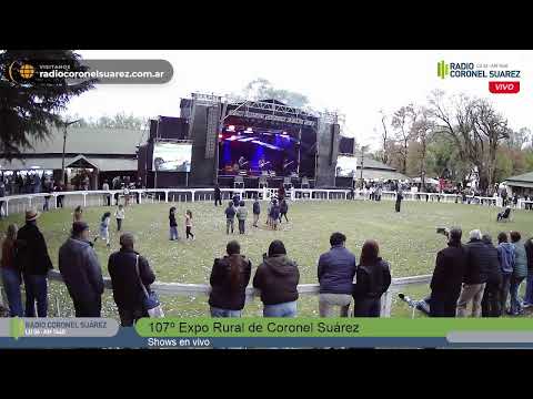 🔴 EN VIVO | Shows en vivo - 107º Expo Rural de Coronel Suárez