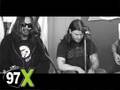 97X Green Room - Shinedown & Seether (Nutshell ...
