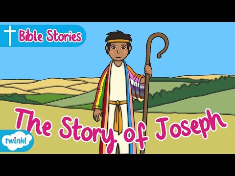 The Story of Joseph | Bible Stories for Kids