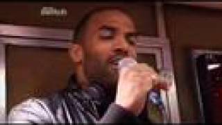 Craig David - 6 of 1 Thing at Live Sound 1Extra