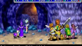 Golden Sun TLA Boss #12: Star Magician