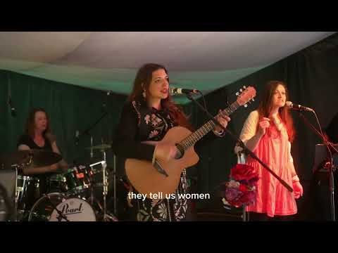 Women by Daisy Chute Live at Green Futures Field, Worthy Farm