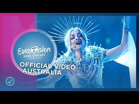 Kate Miller-Heidke - Zero Gravity - Australia 🇦🇺 - Official Video - Eurovision 2019