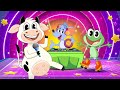 Yo Soy La Vaca Lola Que Hace Mu Canciones Infantiles Para Bailar La Vaca Lola