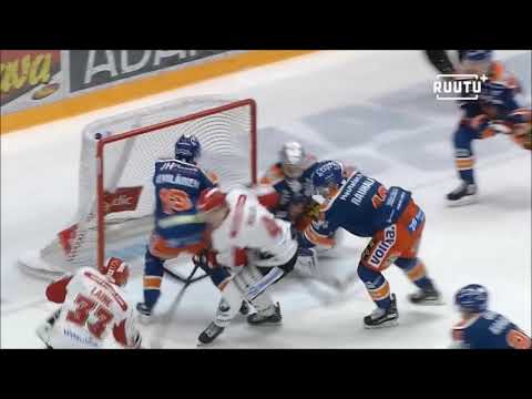 Huippuhetket: Tappara - Sport