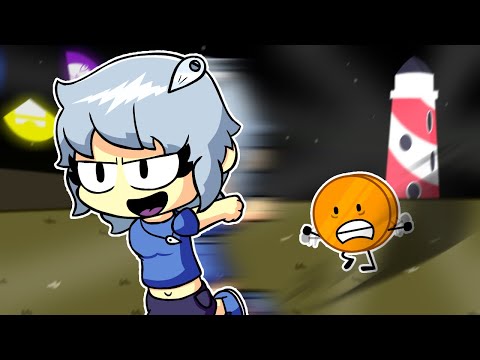 BFDIA 18 But Every Character is in a Different Style