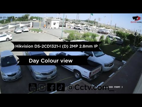 Hikvision DS-2CD1321-I IP Camera