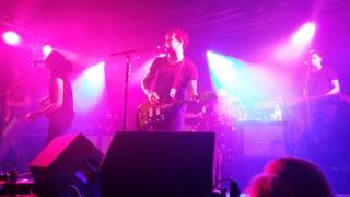 Boston Square - Deaf Havana @ the Mandela Hall