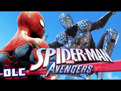 Marvel Avengers DLC SPIDER-MAN Liz Allen Story FINALE! Big Apple Battleground (PS5)