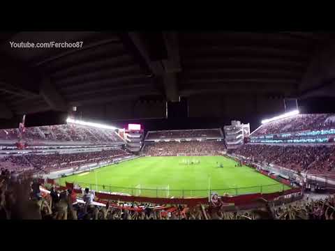 "Independiente 0-2 Atl. Tucuman | la hinchada" Barra: La Barra del Rojo • Club: Independiente
