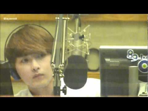120501 [fancam] sukira ryeowook