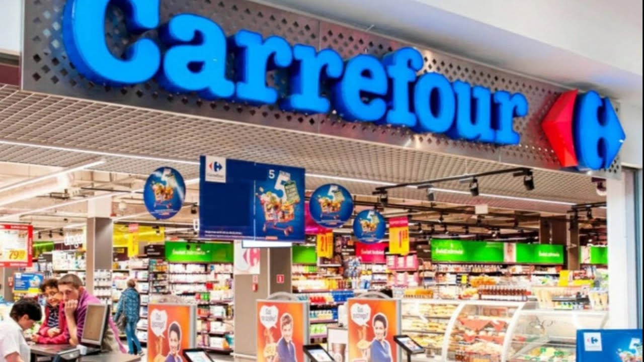 CASO EMPRSARIAL | CARREFOUR