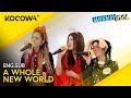 KATSEYE Sophia Yoonchae Daniela Cover A Whole New World Weekly Idol EP683 KOCOWA