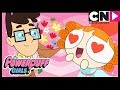 Powerpuff Girls Blossom Has A Crush Cartoon Network