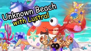 La Tale Star Seeker vs Unknown Beach with Lustral