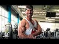 High Volume Delts & Arms Workout + Q&A | Mike Hildebrandt