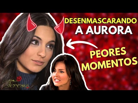 DESTROZANDO A: - AURORA ALCÁZAR - Un personaje escrito en tonos grises. *(CRÍTICA)*