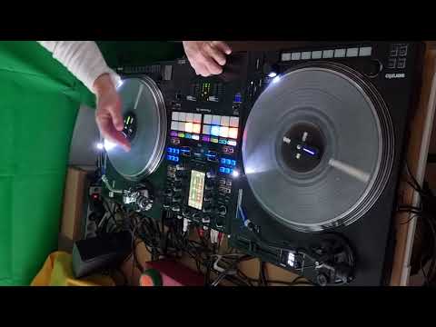 M.O.P. - Ante Up skratch drop - Daddy Turntable