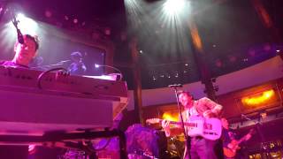 TMBG, We&#39;re The Replacements, Wolf Den Mohegan Sun, 10-17-14