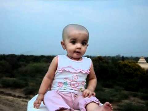 namira birthday party 1