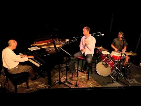 James Danderfer Trio: Lies & Kisses