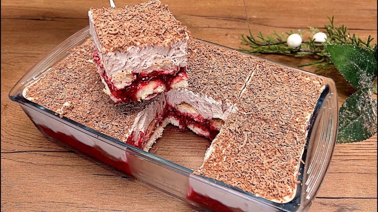 Schaumkusscreme - Einfache Rezepte