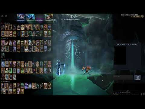 Aghanim's Labyrinth 2025 Gyrocopter Apex Mage difficulty gameplay