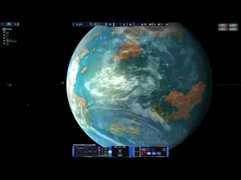 A New Starfleet - Star Trek Armada 3 The Final Frontier mod part 1